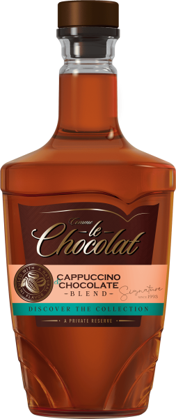 Коктейль Le Chocolat Капучино и шоколада 0,5л 30%